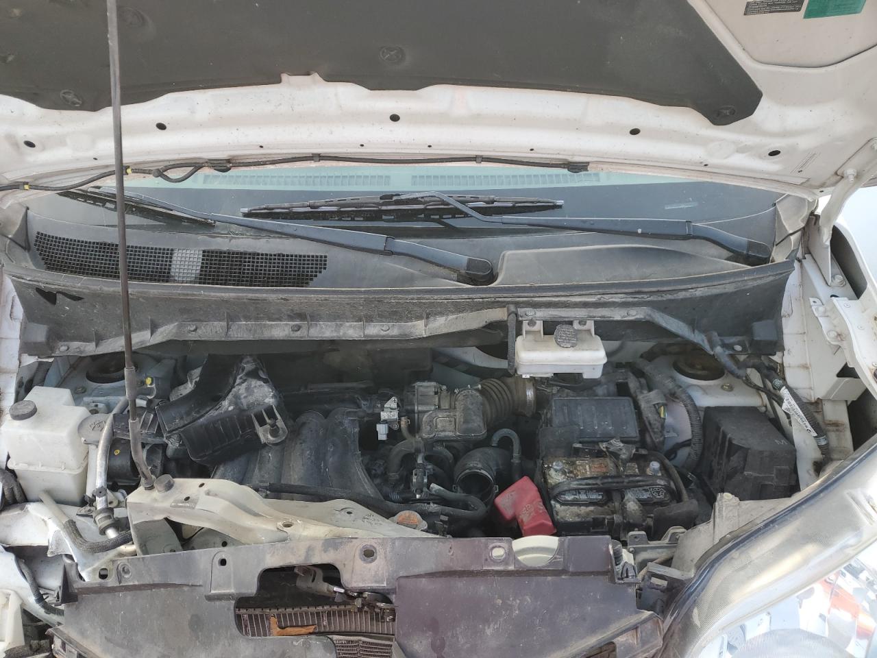 2014 Nissan Nv200 2.5S VIN: 3N6CM0KN3EK700344 Lot: 66875305