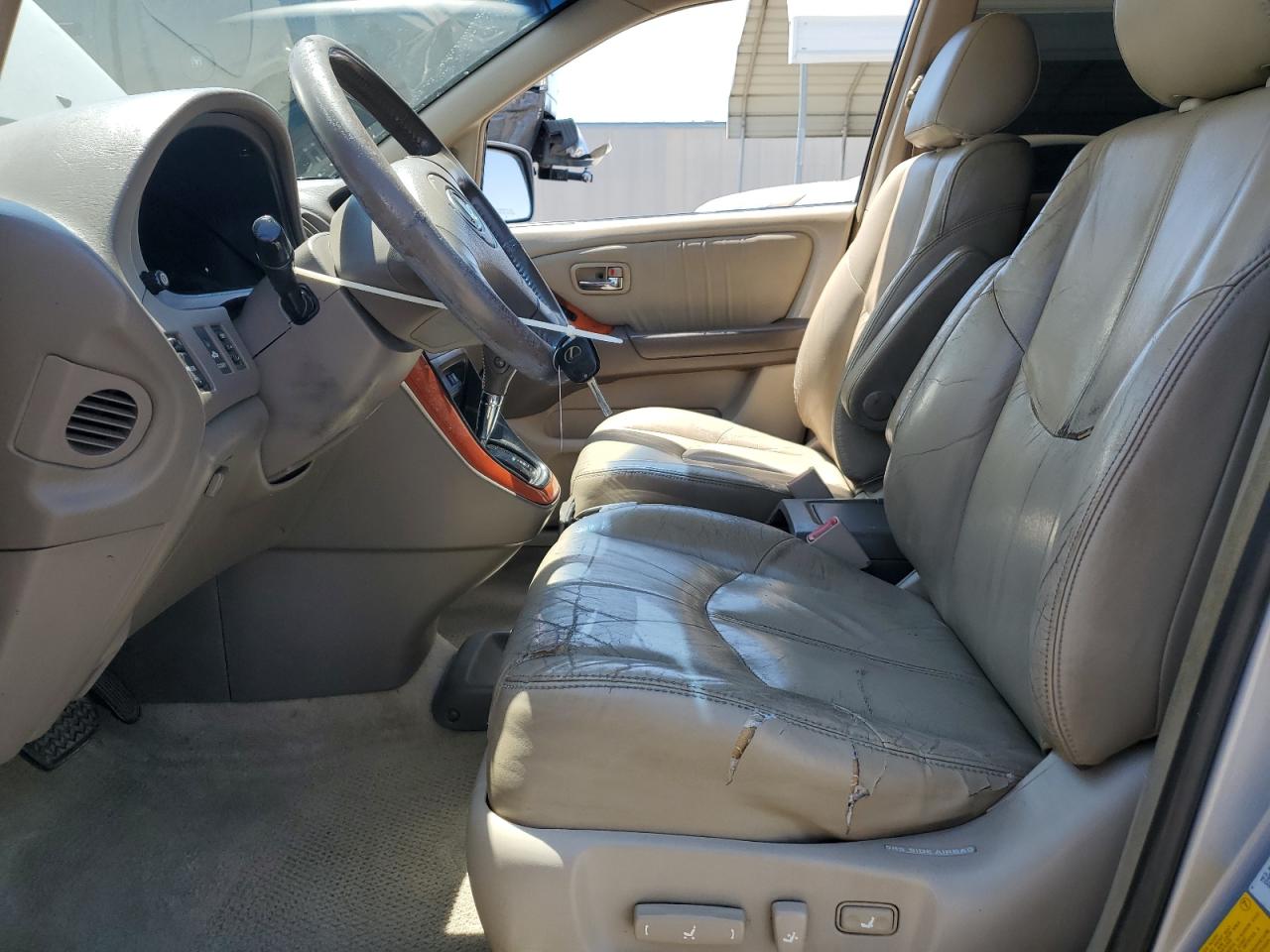 2002 Lexus Rx 300 VIN: JTJHF10U020243396 Lot: 63685085