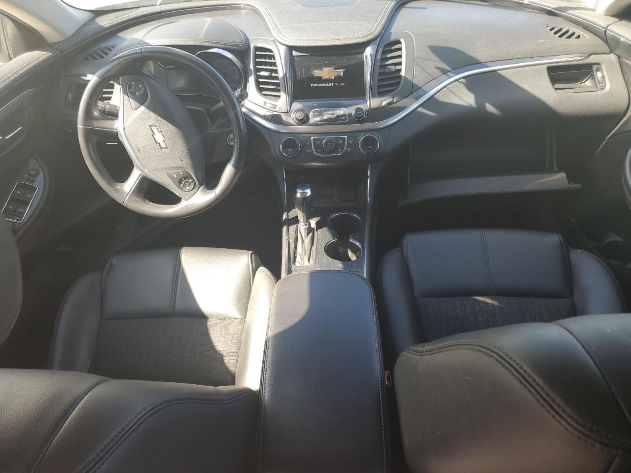 2017 Chevrolet Impala Lt VIN: 2G1105SA7H9165870 Lot: 63707215