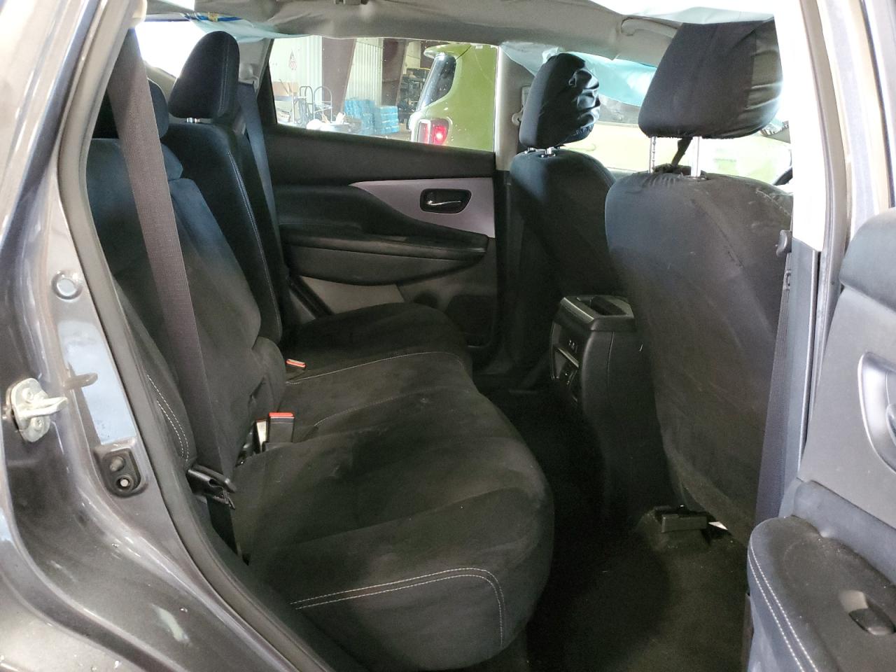 2021 Nissan Murano Sv VIN: 5N1AZ2BS1MC115484 Lot: 64493415