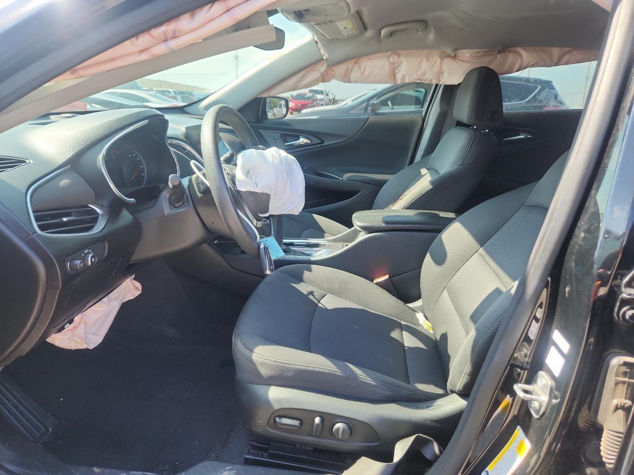 2020 Chevrolet Malibu Lt VIN: 1G1ZD5STXLF038636 Lot: 64771905
