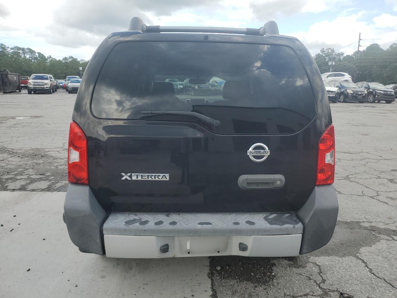 5n1an08u69c514312 5N1AN08U69C514312 2009 Nissan Xterra Off Road