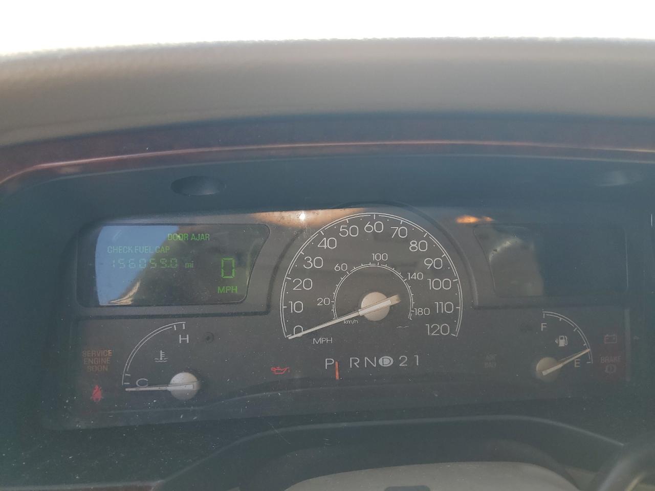 2003 Lincoln Town Car Cartier VIN: 1LNHM83W73Y633327 Lot: 65585305