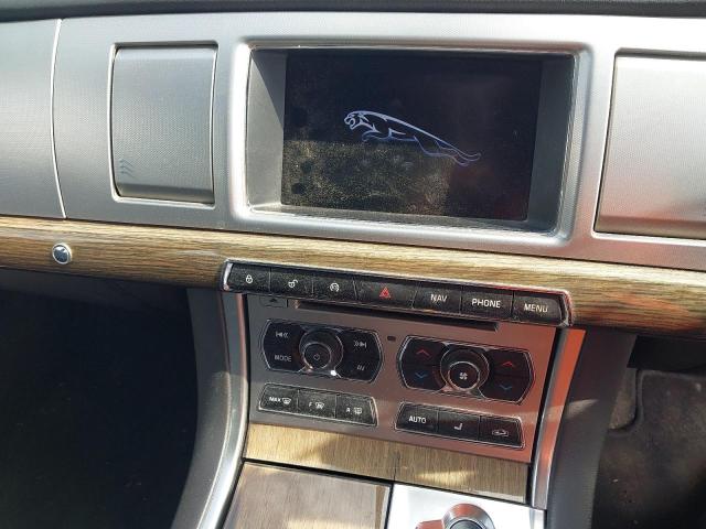 2012 JAGUAR XF PREMIUM