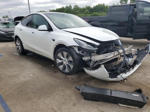  TESLA MODEL Y 2023 White