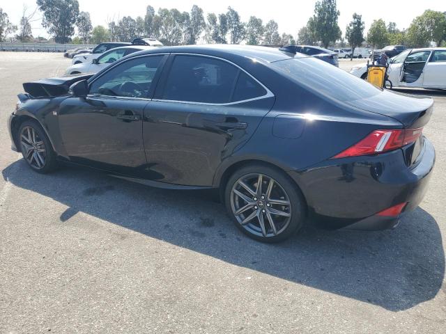  LEXUS IS 2014 Black