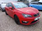 2014 SEAT IBIZA FR T for sale at Copart WISBECH