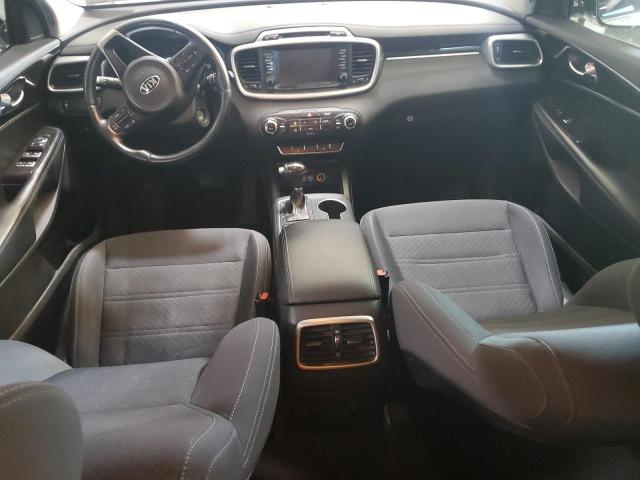  KIA SORENTO 2018 Biały