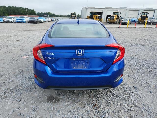  HONDA CIVIC 2017 Granatowy