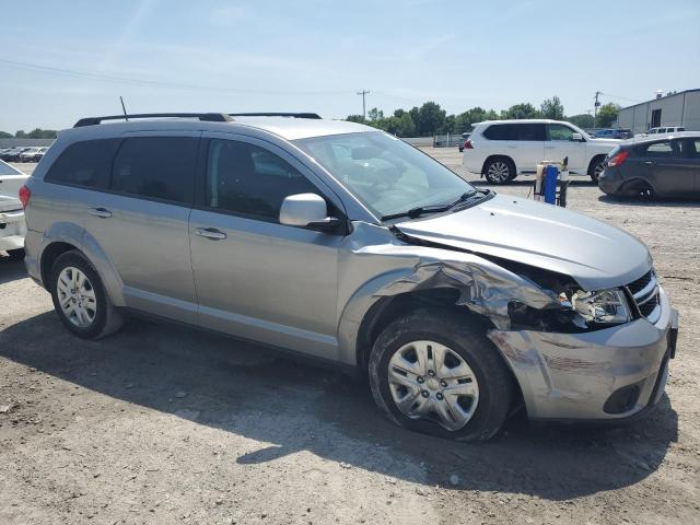  DODGE JOURNEY 2019 Srebrny