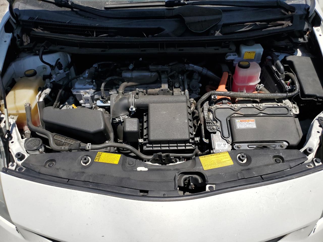 2013 Toyota Prius VIN: JTDKN3DU0D5600745 Lot: 64568905