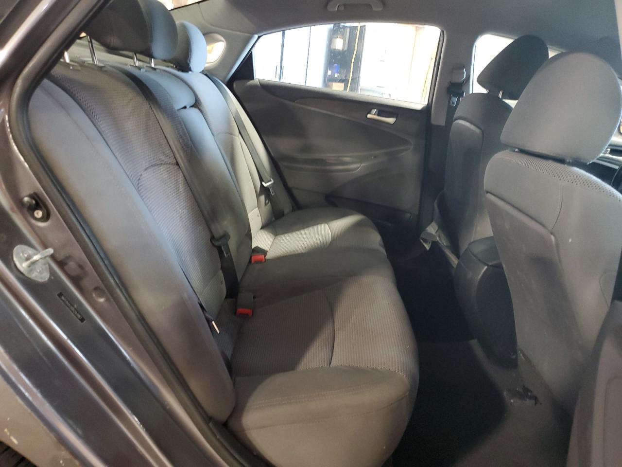 2011 Hyundai Sonata Gls VIN: 5NPEB4AC6BH293487 Lot: 64982555