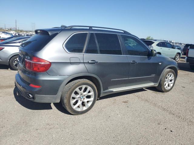  BMW X5 2013 Gray