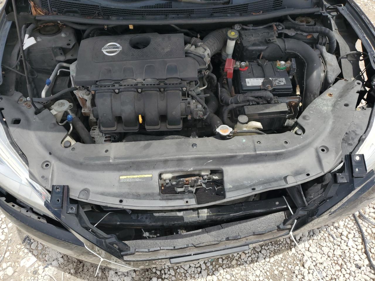 2014 Nissan Sentra S VIN: 3N1AB7AP8EY276140 Lot: 63571725