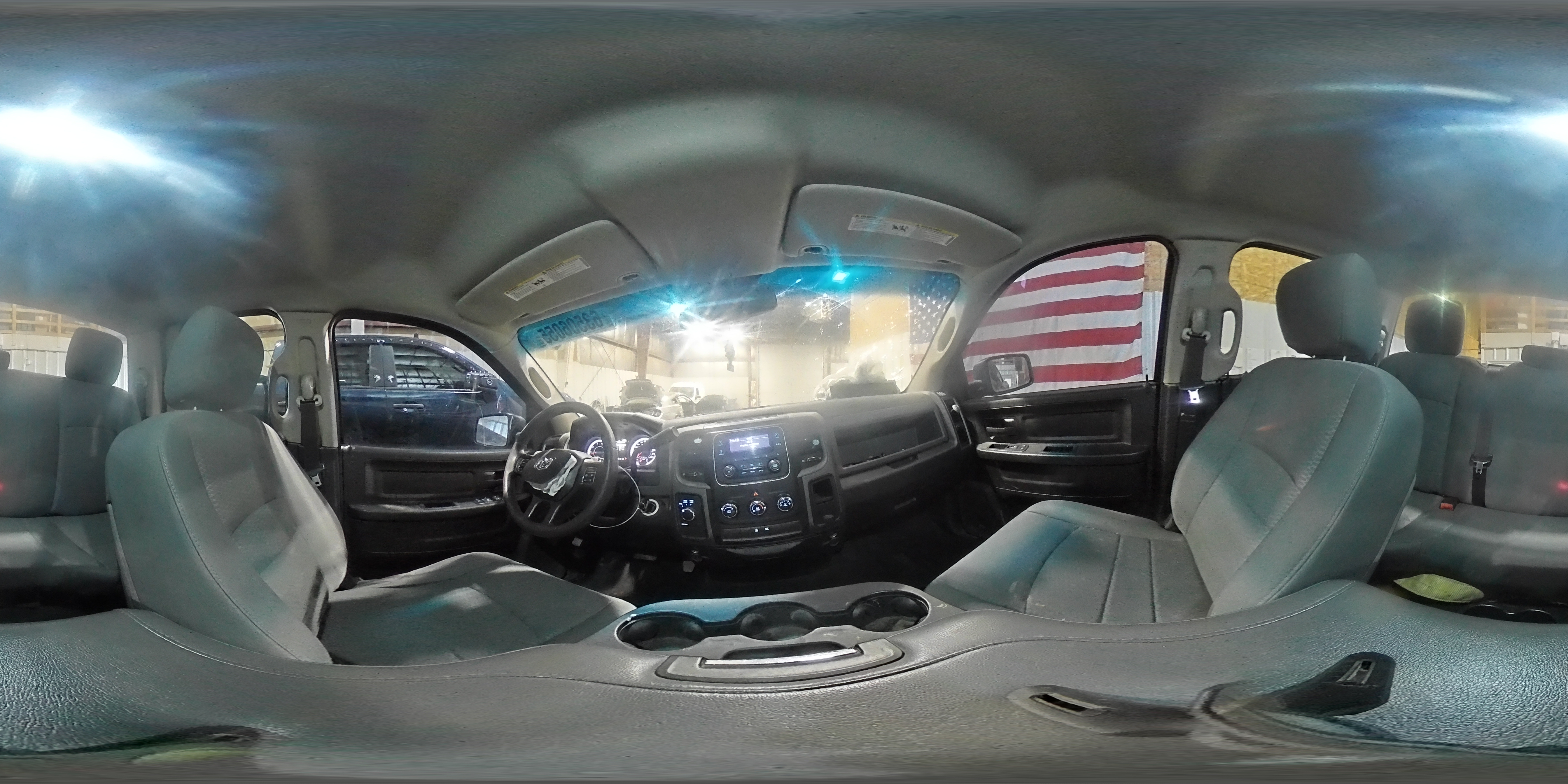 2013 Ram 1500 St VIN: 1C6RR7FT2DS648562 Lot: 63506055