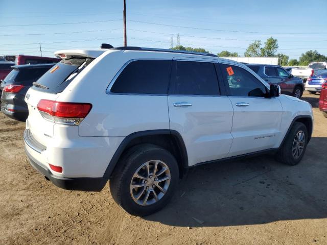  JEEP GRAND CHER 2015 White
