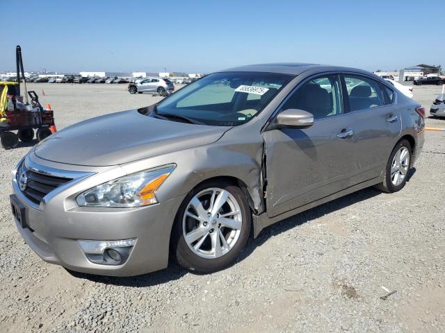  NISSAN ALTIMA 2014 Сharcoal