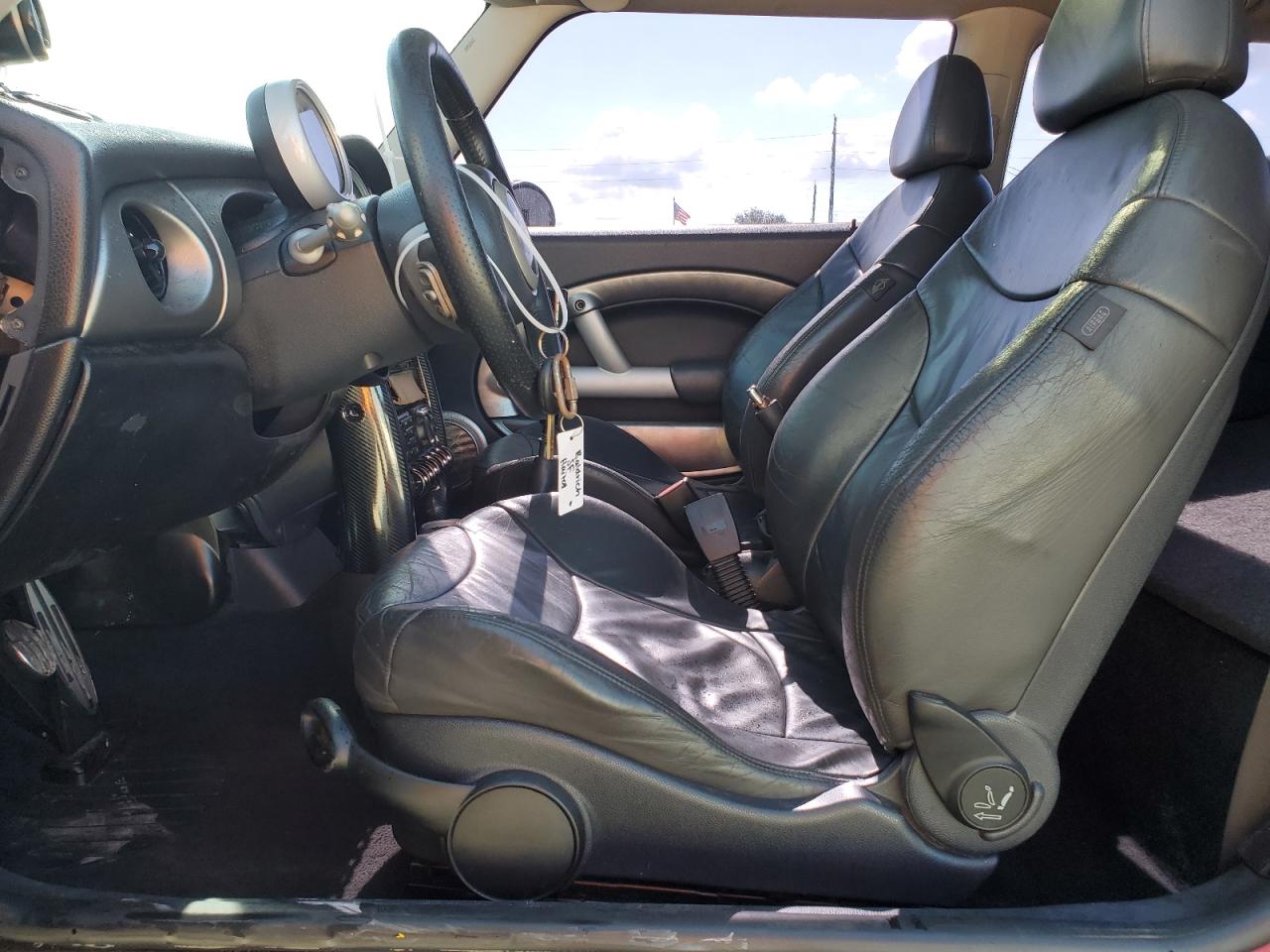 WMWRE33464TD83018 2004 Mini Cooper S