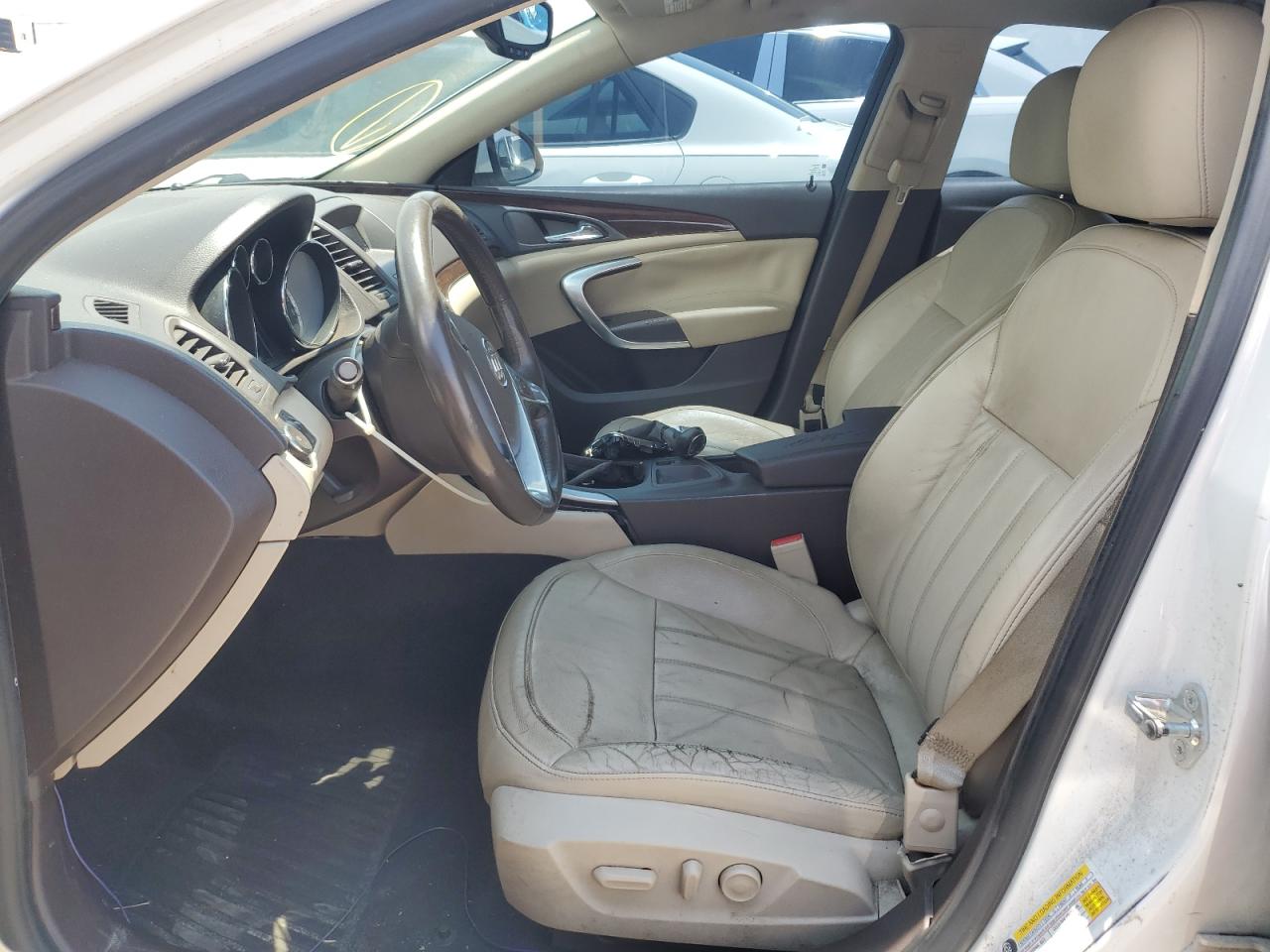 w04gs5ec8b1050287 W04GS5EC8B1050287 2011 Buick Regal Cxl