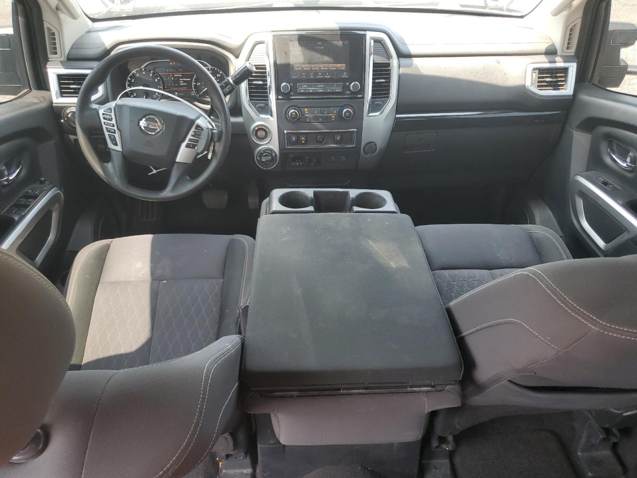 2021 Nissan Titan Xd S VIN: 1N6AA1FA3MN537183 Lot: 64906955