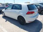 2015 VOLKSWAGEN GOLF S BLU for sale at Copart SANDWICH
