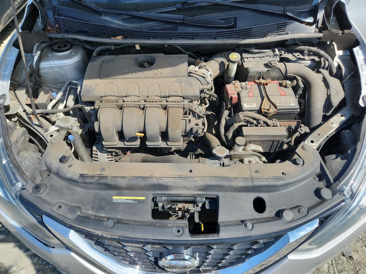 2018 Nissan Sentra S VIN: 3N1AB7AP1JY279813 Lot: 63467665