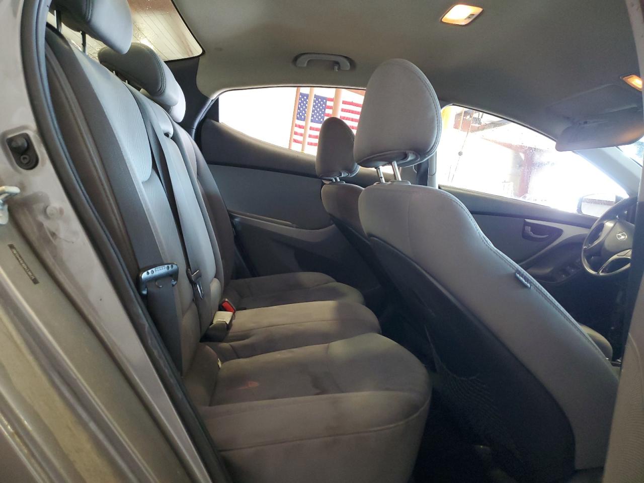 2013 Hyundai Elantra Gls VIN: 5NPDH4AE6DH338121 Lot: 62844145