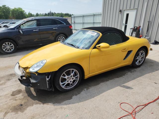 2005 Porsche Boxster