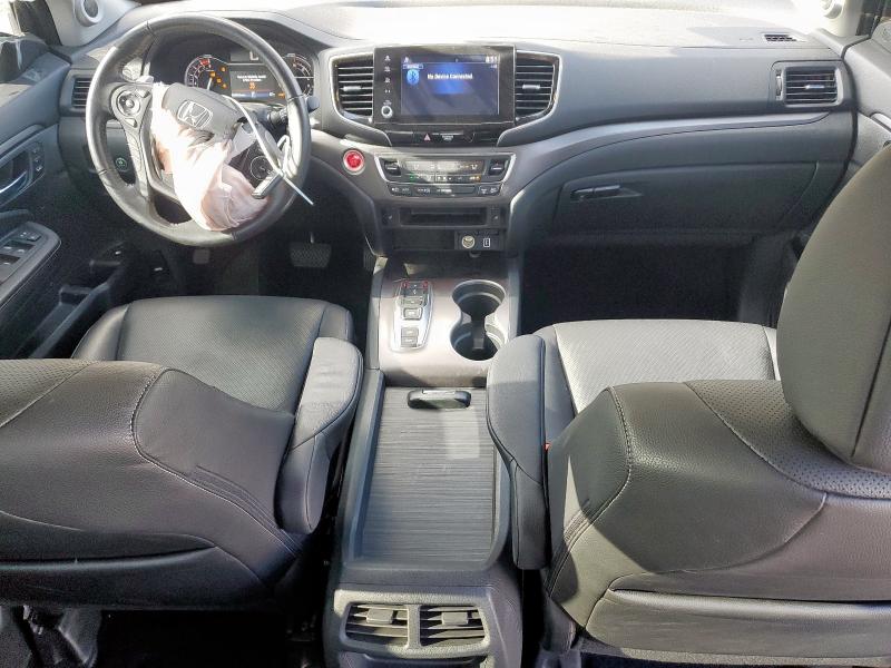  HONDA RIDGELINE 2023 Silver