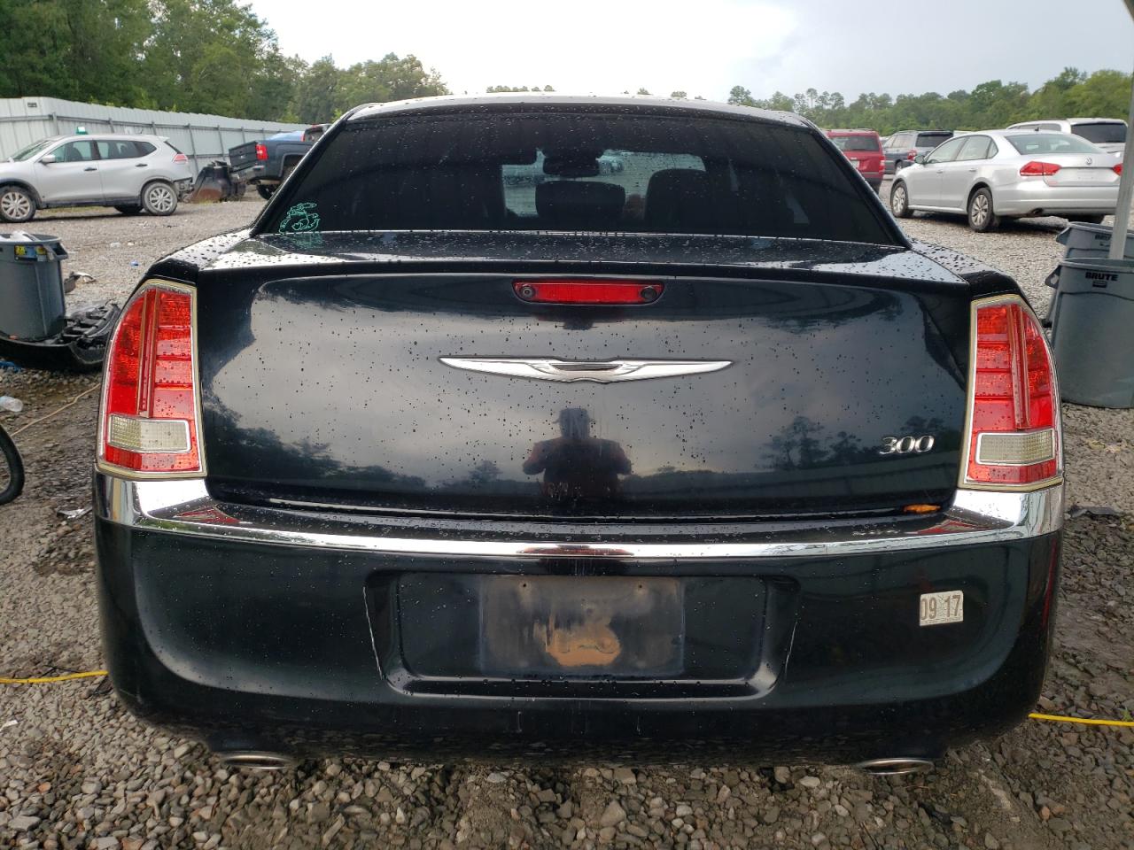 2012 Chrysler 300 Limited VIN: 2C3CCACG2CH266076 Lot: 64351095