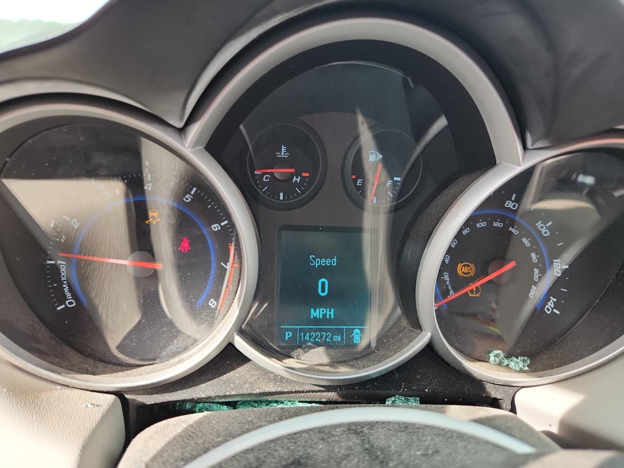 2012 Chevrolet Cruze Ls VIN: 1G1PC5SH6C7338156 Lot: 65123255