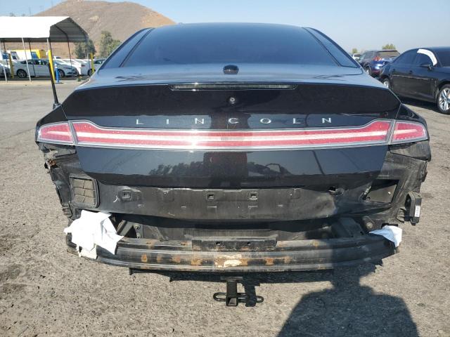  LINCOLN MKZ 2014 Black