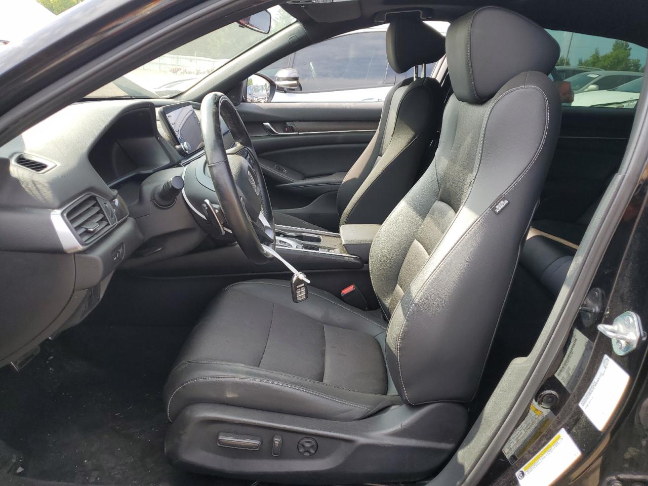 2021 Honda Accord Sport VIN: 1HGCV2F35MA800967 Lot: 62327225