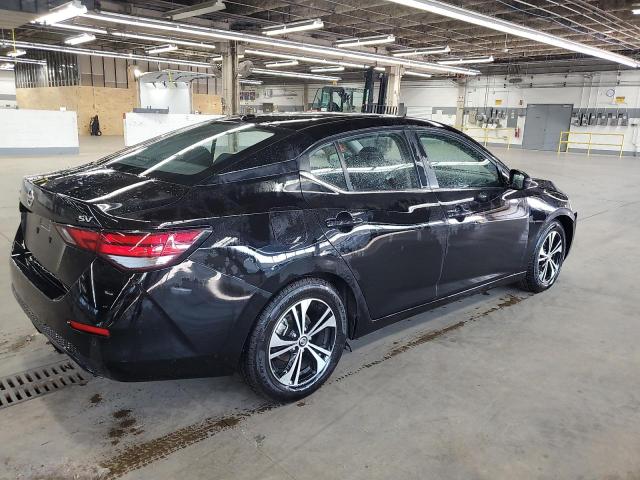  NISSAN SENTRA 2023 Black