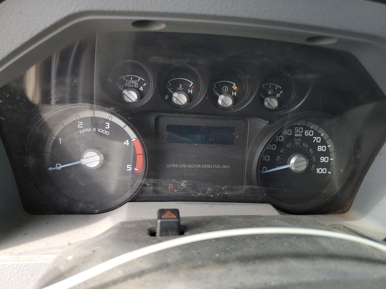 2015 Ford F250 Super Duty VIN: 1FT7X2AT0FEB03896 Lot: 65409005