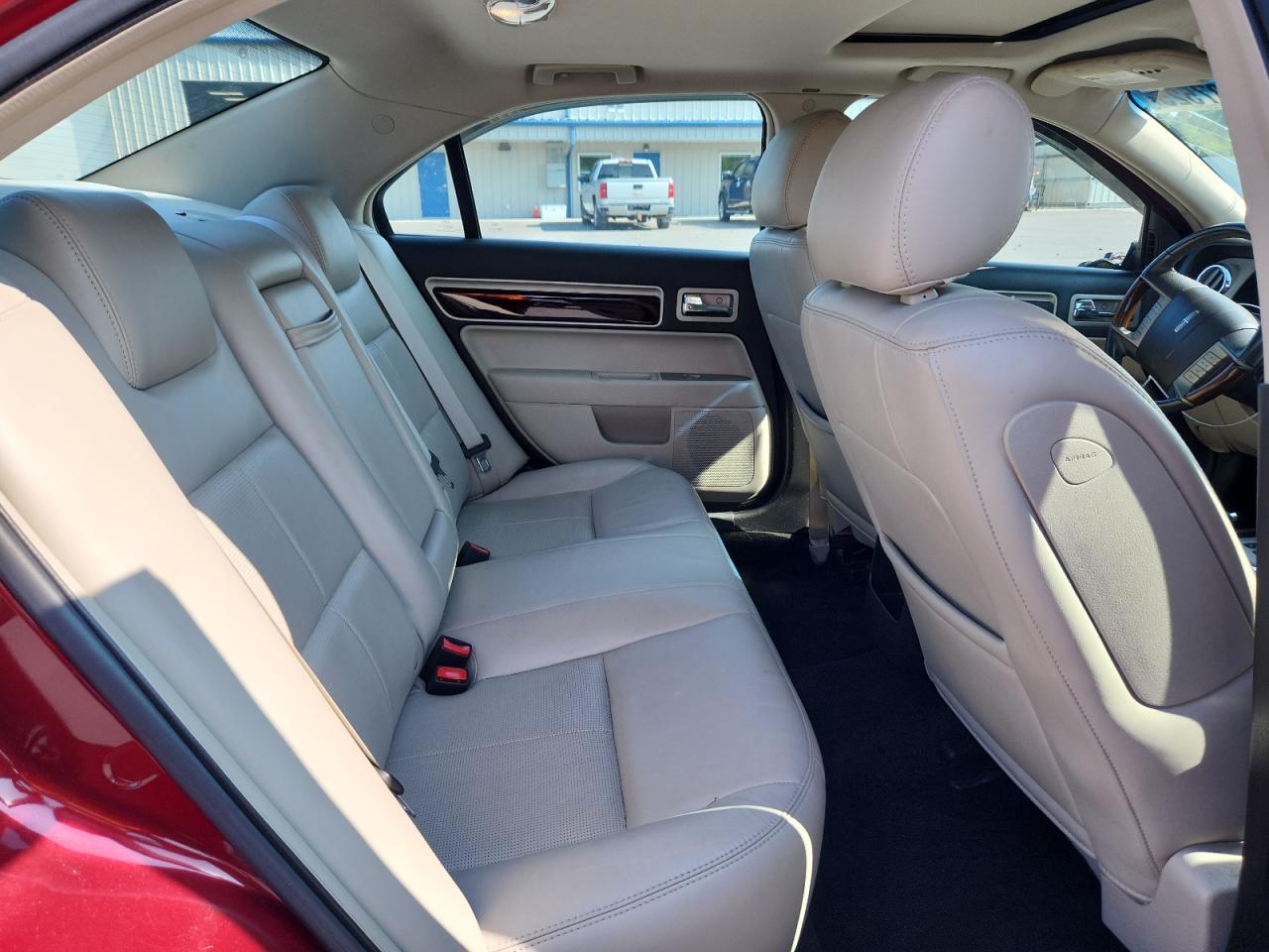 2006 Lincoln Zephyr VIN: 3LNHM26146R654202 Lot: 66487525