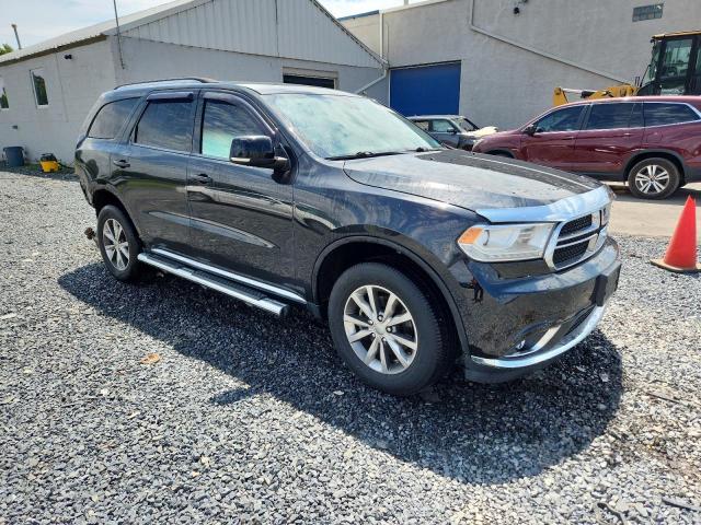  DODGE DURANGO 2016 Black