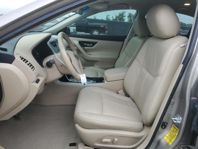 NISSAN ALTIMA 2014 tan