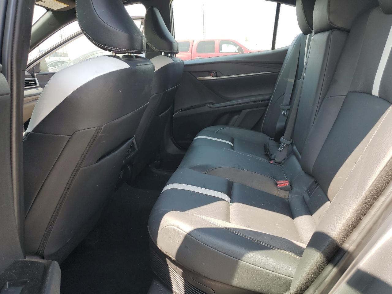 2025 Toyota Camry Xse VIN: 4T1DAACK2SU595085 Lot: 65255435