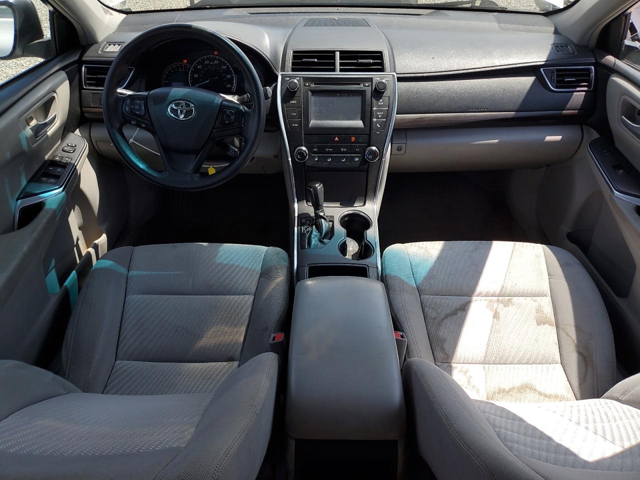 2015 Toyota Camry Le VIN: 4T4BF1FK6FR459686 Lot: 65476825