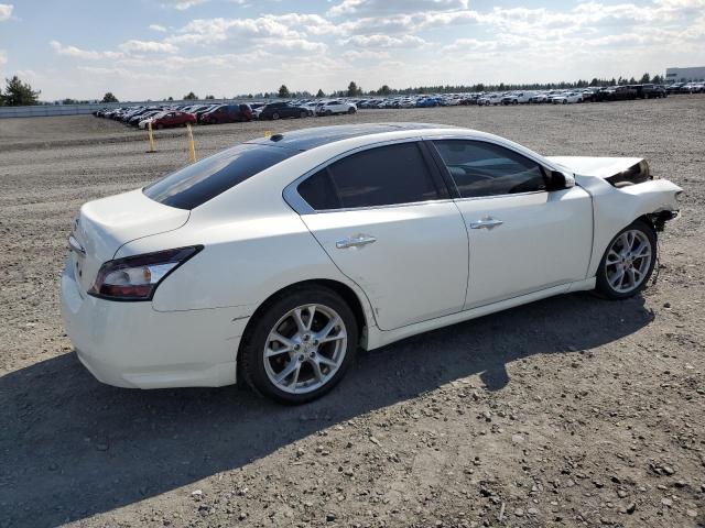 NISSAN MAXIMA 2014 Biały