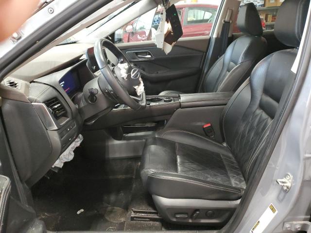  NISSAN ROGUE 2021 Szary
