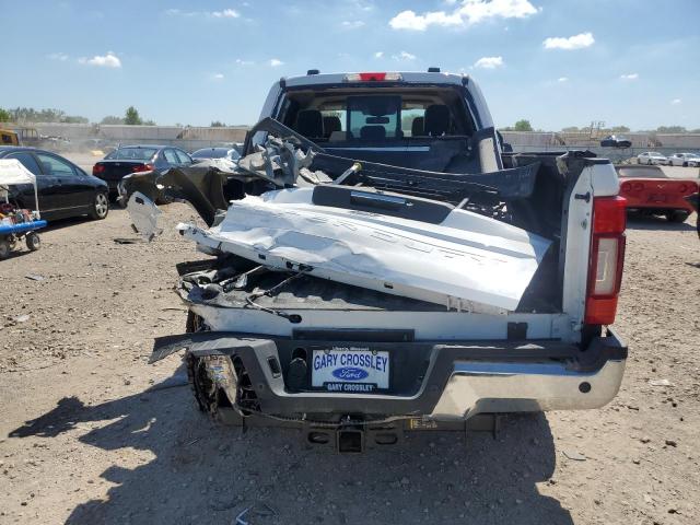  FORD F250 2022 Biały
