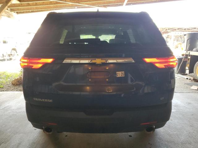 CHEVROLET TRAVERSE 2023 Blue