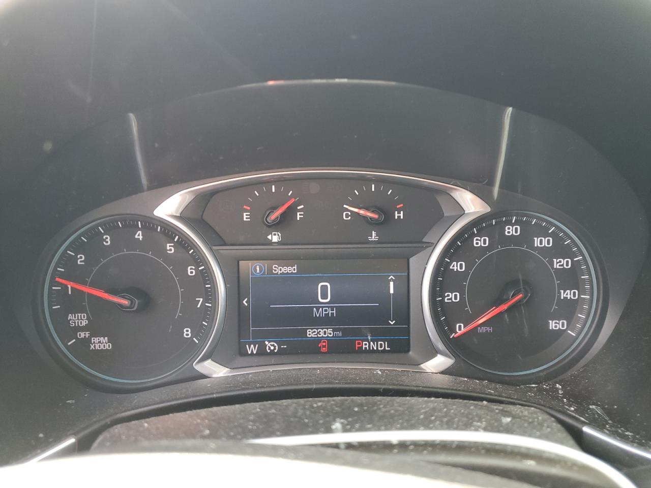 2019 Chevrolet Equinox Lt VIN: 3GNAXKEV5KS571504 Lot: 64785515