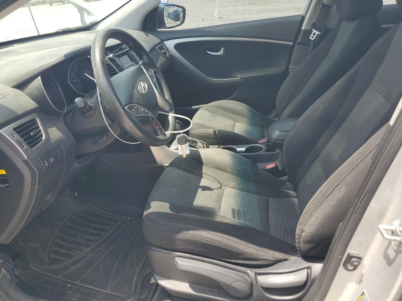 2013 Hyundai Elantra Gt VIN: KMHD35LE9DU054273 Lot: 65249065