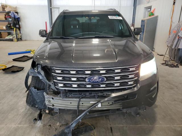 Parquets FORD EXPLORER 2017 Szary