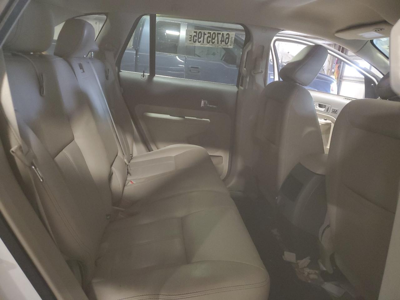 2009 Ford Edge Limited VIN: 2FMDK39C19BA97551 Lot: 64795195