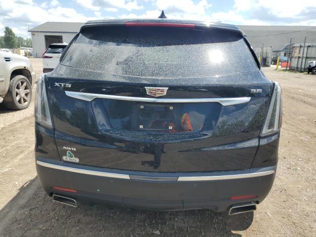  CADILLAC XT5 2019 Czarny