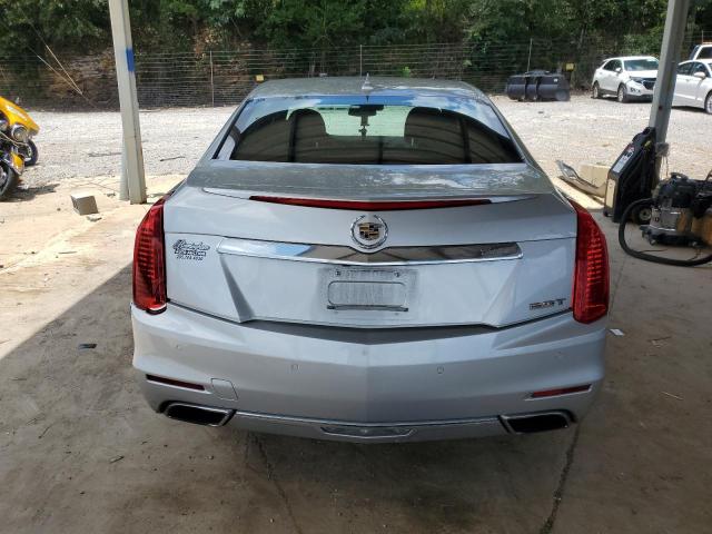 Sedans CADILLAC CTS 2014 Srebrny